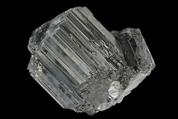 Black Tourmaline (Schorl) Crystal - Madagascar #174118